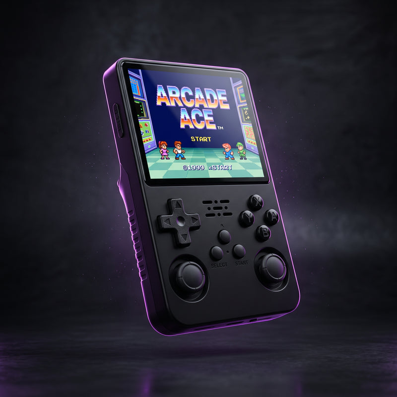 ArcadeAce in action