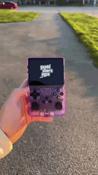 ArcadeAce™ — Portable Retro Gaming Console | 10,000+ Built-In Classic Games