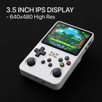 ArcadeAce™ — Portable Retro Gaming Console | 10,000+ Built-In Classic Games
