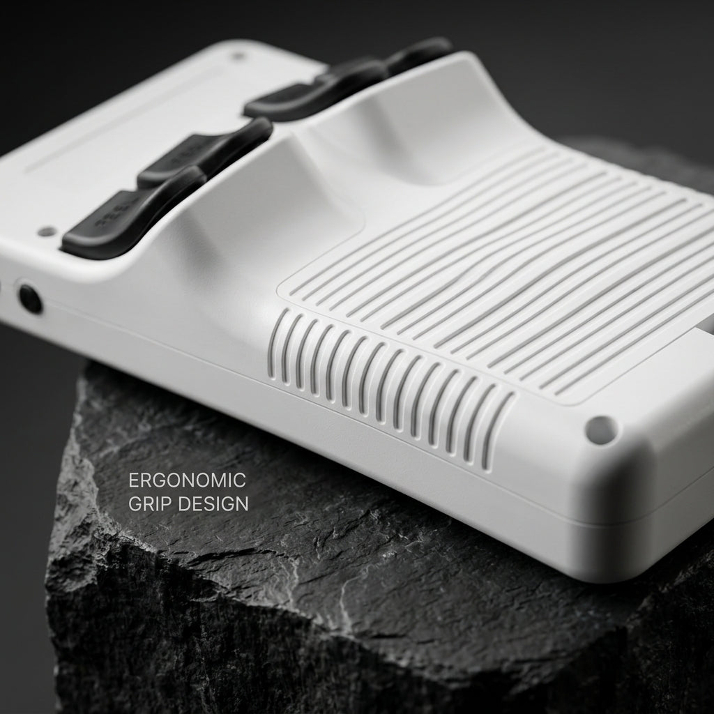ArcadeAce™ — Portable Retro Gaming Console | 10,000+ Built-In Classic Games