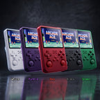 ArcadeAce™ — Portable Retro Gaming Console | 10,000+ Built-In Classic Games