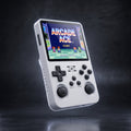 ArcadeAce™ — Portable Retro Gaming Console | 10,000+ Built-In Classic Games