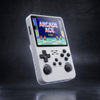 ArcadeAce™ — Portable Retro Gaming Console | 10,000+ Built-In Classic Games